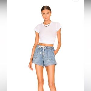 One teaspoon shabby bandit boyfriend shorts size small